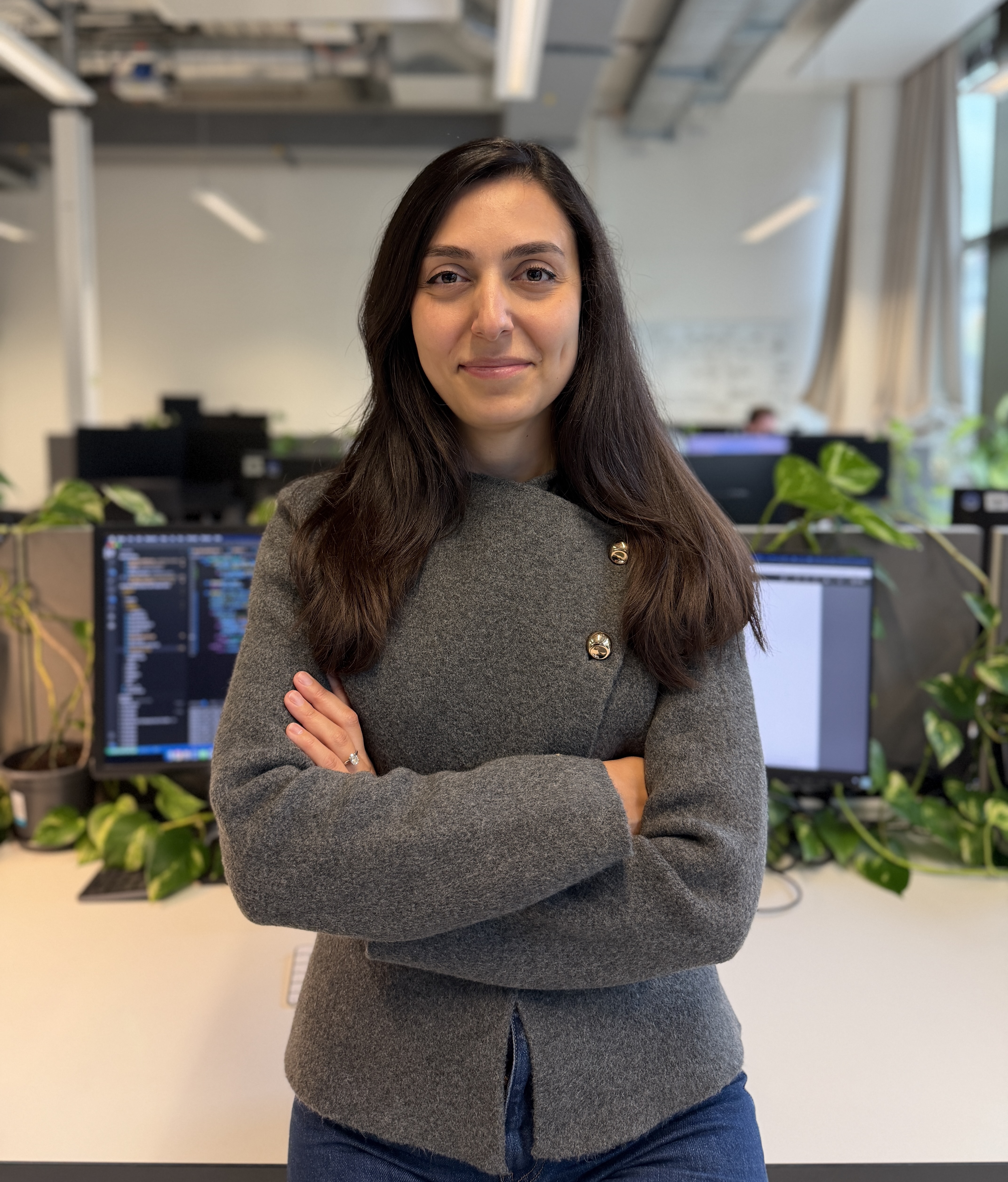 Dr. Sevgi Gokce Kafali